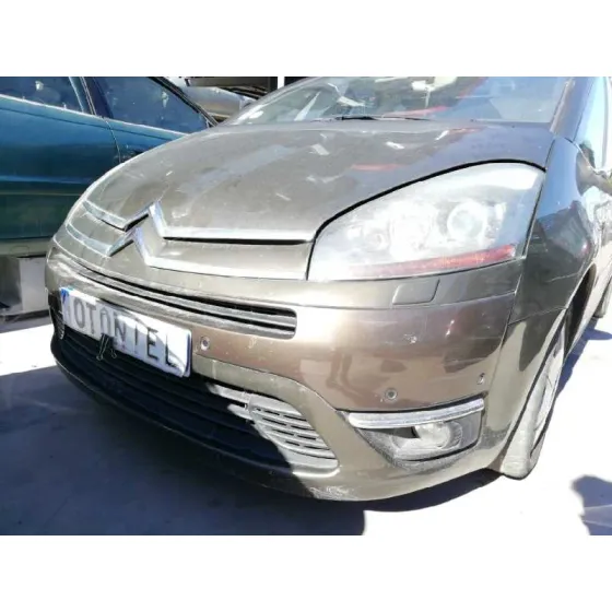 CITROEN C4 GRAND PICASSO '2010 EXCLUSIVE PLUS MARRON