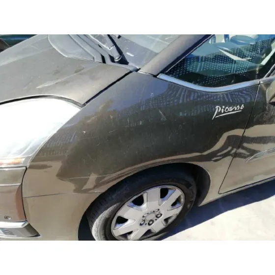 CITROEN C4 GRAND PICASSO '2010 EXCLUSIVE PLUS MARRON