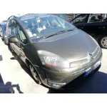CITROEN C4 GRAND PICASSO '2010 EXCLUSIVE PLUS MARRON