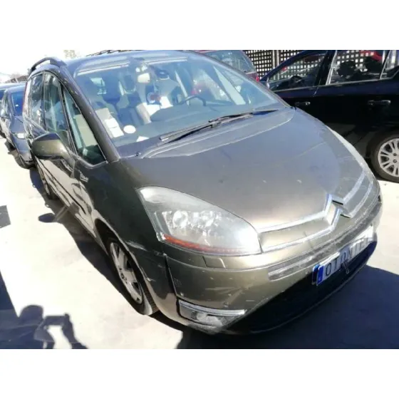 CITROEN C4 GRAND PICASSO '2010 EXCLUSIVE PLUS MARRON