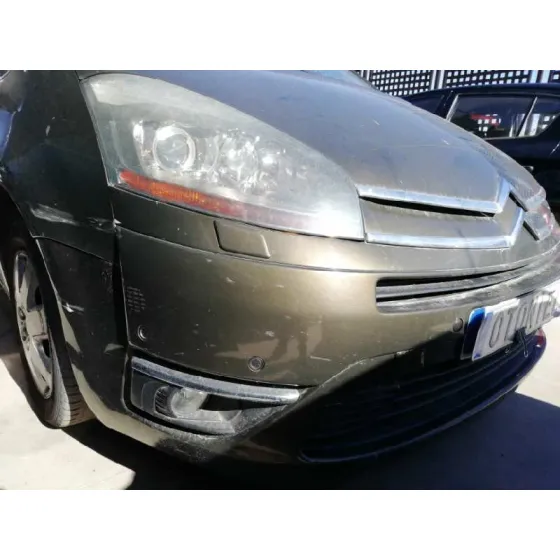 CITROEN C4 GRAND PICASSO '2010 EXCLUSIVE PLUS MARRON