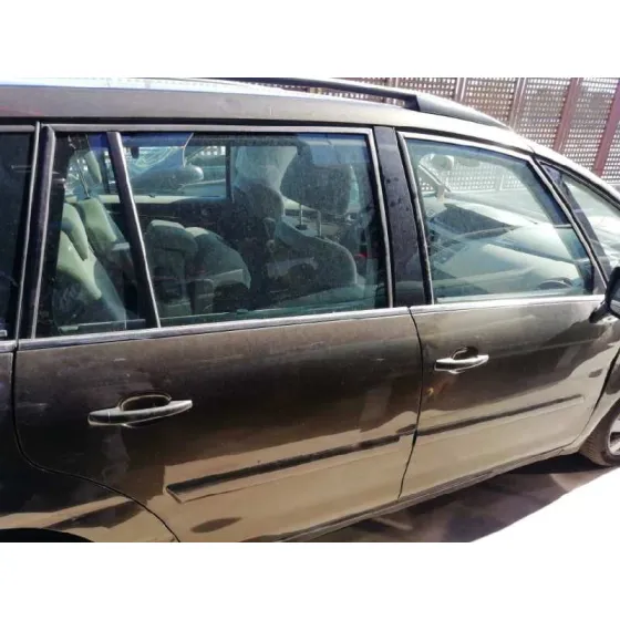 CITROEN C4 GRAND PICASSO '2010 EXCLUSIVE PLUS MARRON
