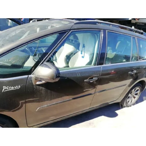 CITROEN C4 GRAND PICASSO '2010 EXCLUSIVE PLUS MARRON
