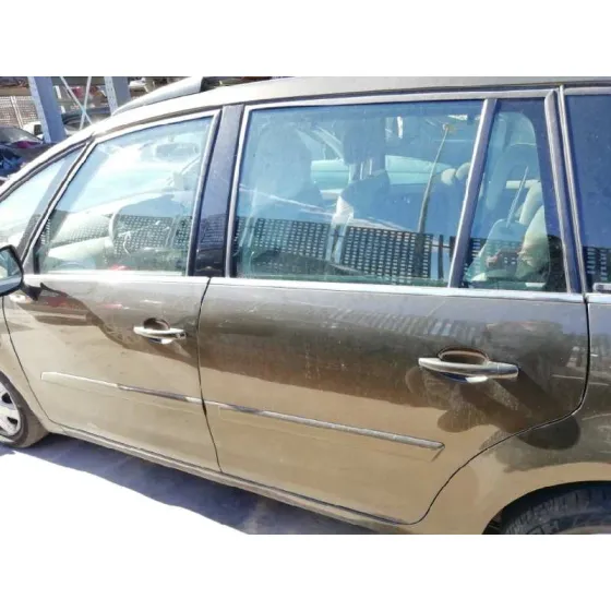 CITROEN C4 GRAND PICASSO '2010 EXCLUSIVE PLUS MARRON