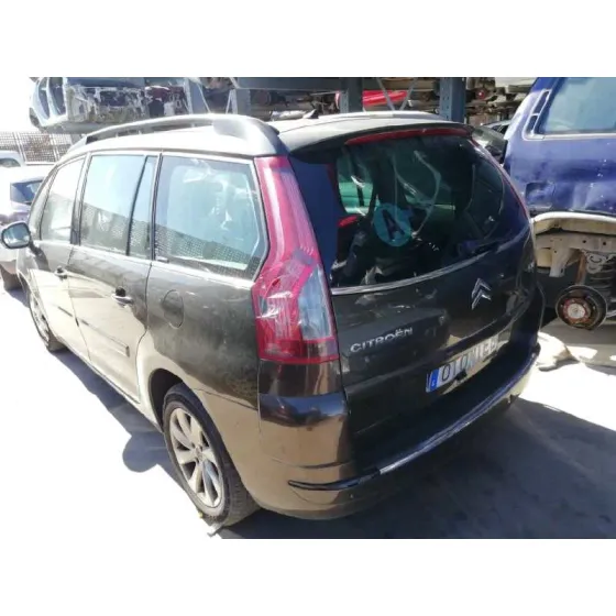 CITROEN C4 GRAND PICASSO '2010 EXCLUSIVE PLUS MARRON