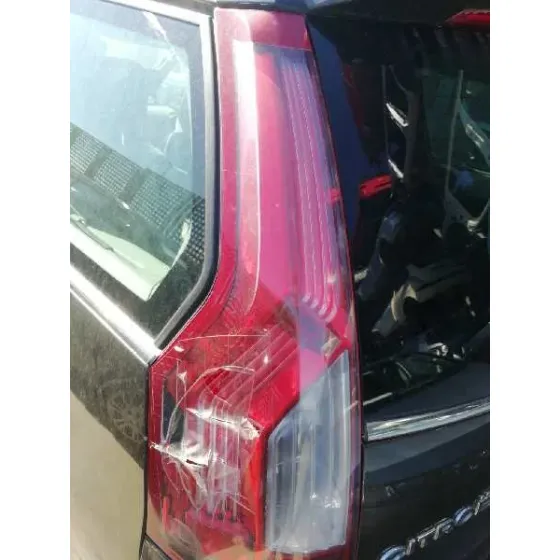 CITROEN C4 GRAND PICASSO '2010 EXCLUSIVE PLUS MARRON