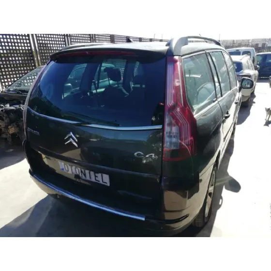 CITROEN C4 GRAND PICASSO '2010 EXCLUSIVE PLUS MARRON