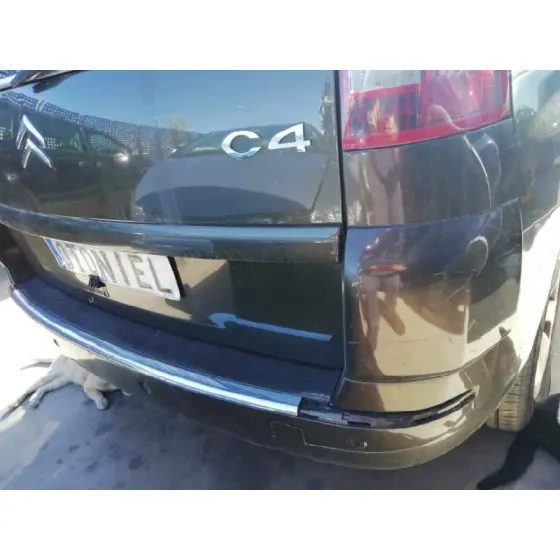 CITROEN C4 GRAND PICASSO '2010 EXCLUSIVE PLUS MARRON