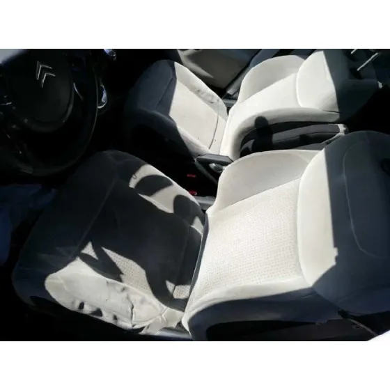 CITROEN C4 GRAND PICASSO '2010 EXCLUSIVE PLUS MARRON
