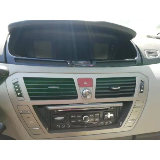 CITROEN C4 GRAND PICASSO '2010 EXCLUSIVE PLUS MARRON
