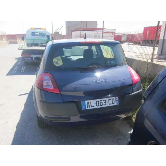 RENAULT MEGANE II BERLINA 5P '2005 CONFORT AUTHENTIQUE AZUL