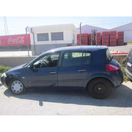 RENAULT MEGANE II BERLINA 5P '2005 CONFORT AUTHENTIQUE AZUL