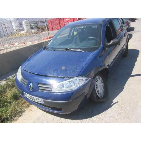 RENAULT MEGANE II BERLINA 5P '2005 CONFORT AUTHENTIQUE AZUL