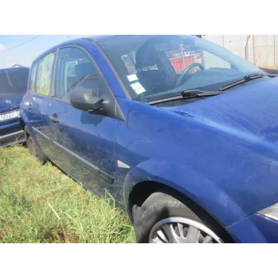 RENAULT MEGANE II BERLINA 5P '2005 CONFORT AUTHENTIQUE AZUL