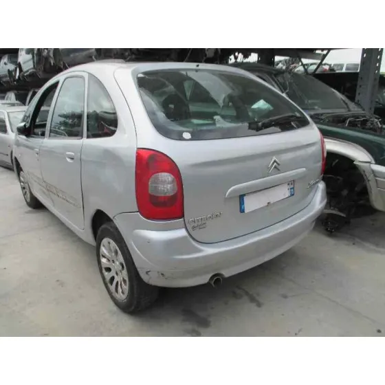 CITROEN XSARA PICASSO '2003 2.0 16V EXCLUSIVE PLATA
