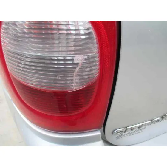CITROEN XSARA PICASSO '2003 2.0 16V EXCLUSIVE PLATA