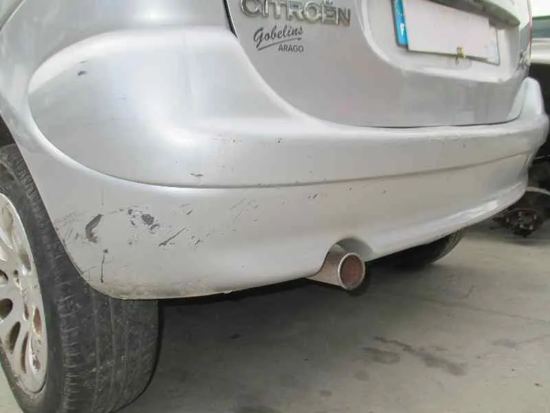 CITROEN XSARA PICASSO '2003 2.0 16V EXCLUSIVE PLATA