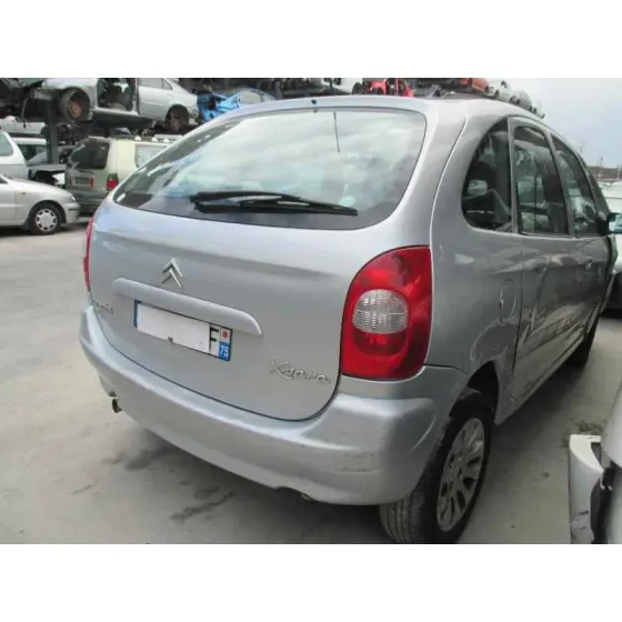 CITROEN XSARA PICASSO '2003 2.0 16V EXCLUSIVE PLATA