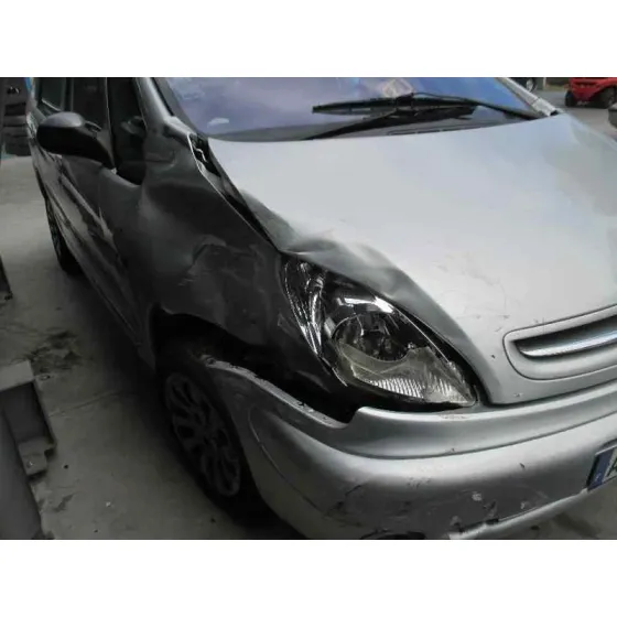 CITROEN XSARA PICASSO '2003 2.0 16V EXCLUSIVE PLATA