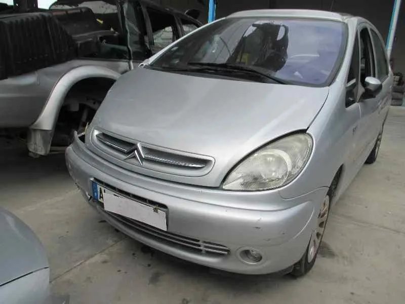 CITROEN XSARA PICASSO '2003 2.0 16V EXCLUSIVE PLATA