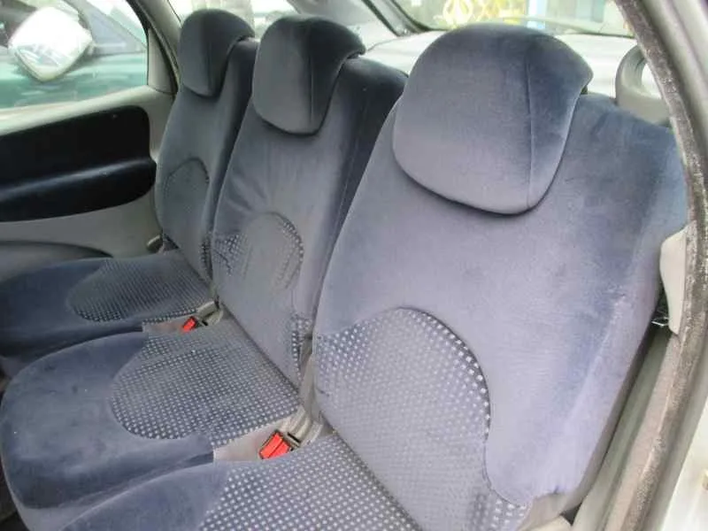CITROEN XSARA PICASSO '2003 2.0 16V EXCLUSIVE PLATA
