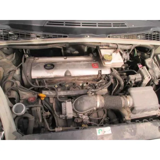 CITROEN XSARA PICASSO '2003 2.0 16V EXCLUSIVE PLATA
