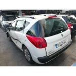 PEUGEOT 207 SW PEUGEOT 207 SW '2010 * BLANCO 2007