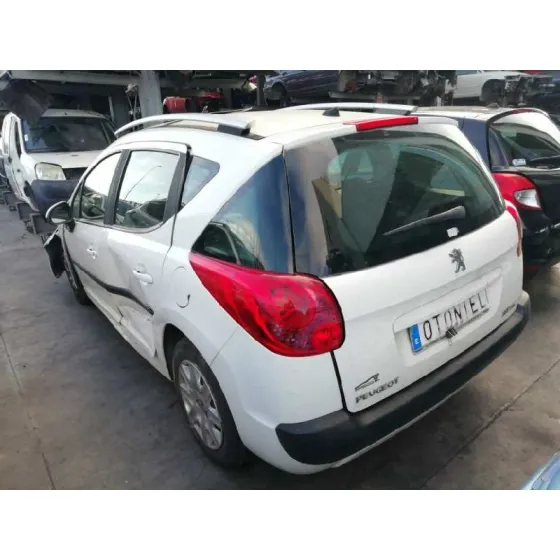 PEUGEOT 207 SW '2010 * BLANCO