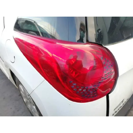 PEUGEOT 207 SW '2010 * BLANCO