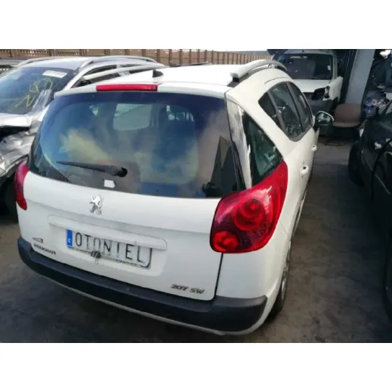 PEUGEOT 207 SW '2010 * BLANCO