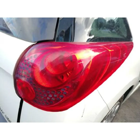 PEUGEOT 207 SW '2010 * BLANCO