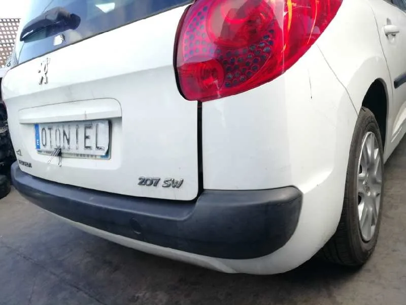 PEUGEOT 207 SW '2010 * BLANCO