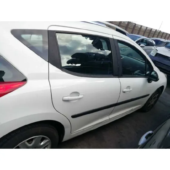 PEUGEOT 207 SW '2010 * BLANCO