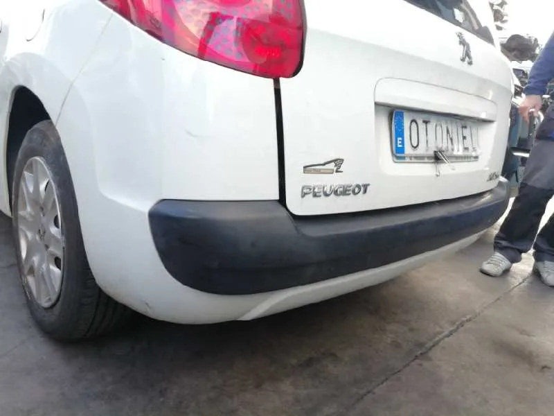 PEUGEOT 207 SW '2010 * BLANCO