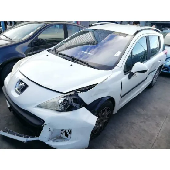 PEUGEOT 207 SW '2010 * BLANCO