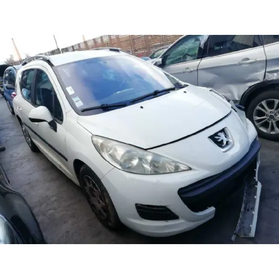 PEUGEOT 207 SW '2010 * BLANCO