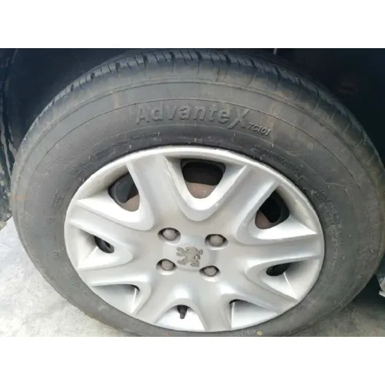 PEUGEOT 207 SW '2010 * BLANCO