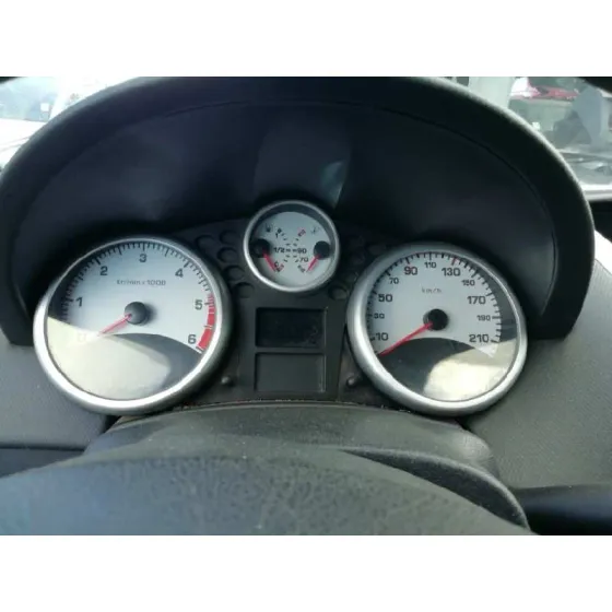PEUGEOT 207 SW '2010 * BLANCO