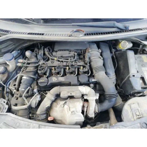 PEUGEOT 207 SW '2010 * BLANCO