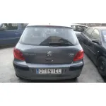 PEUGEOT 307 BERLINA (S2) PEUGEOT 307 BERLINA (S2) '2006 XT GRIS CENIZA 2005
