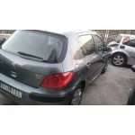 PEUGEOT 307 BERLINA (S2) PEUGEOT 307 BERLINA (S2) '2006 XT GRIS CENIZA 2005