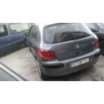 PEUGEOT 307 BERLINA (S2) PEUGEOT 307 BERLINA (S2) '2006 XT GRIS CENIZA 2005