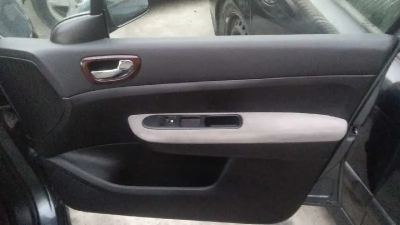 PEUGEOT 307 BERLINA (S2) '2006 XT GRIS CENIZA