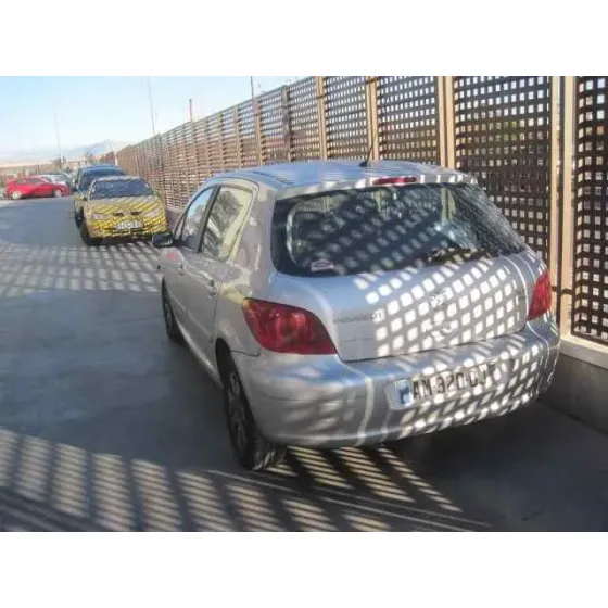 PEUGEOT 307 (S1) '2002 * PLATA