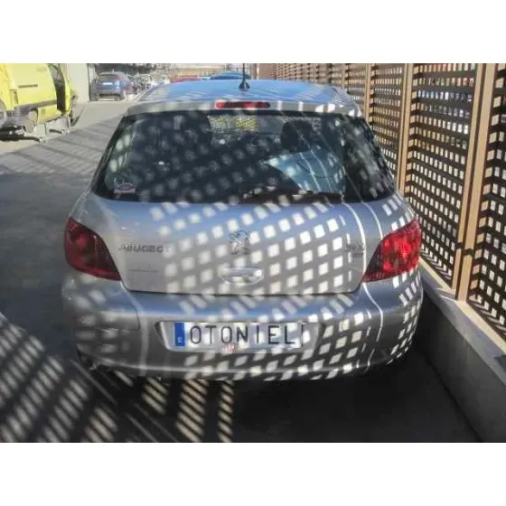 PEUGEOT 307 (S1) '2002 * PLATA