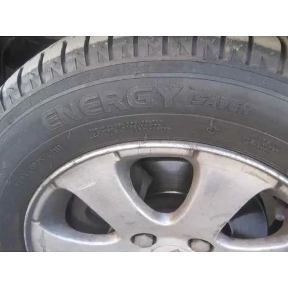 PEUGEOT 307 (S1) '2002 * PLATA