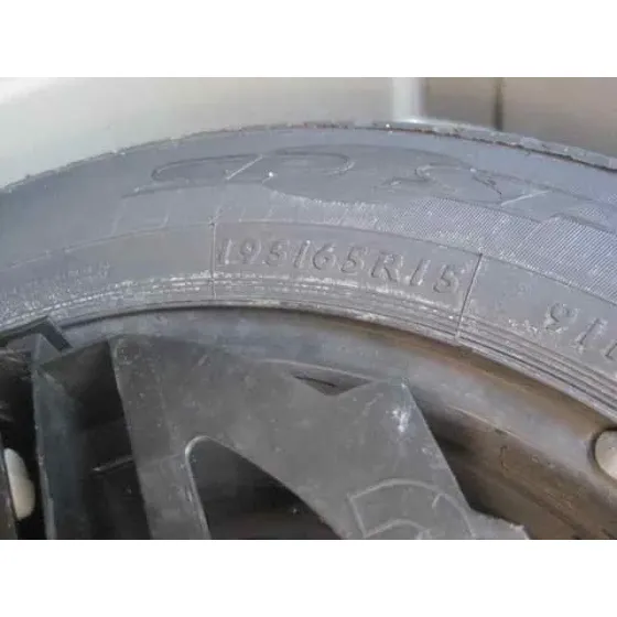 PEUGEOT 307 (S1) '2002 * PLATA