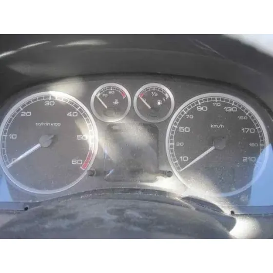 PEUGEOT 307 (S1) '2002 * PLATA