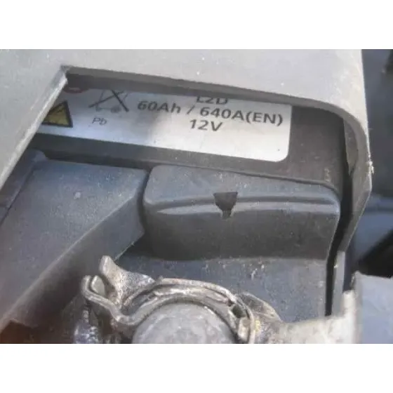 PEUGEOT 307 (S1) '2002 * PLATA
