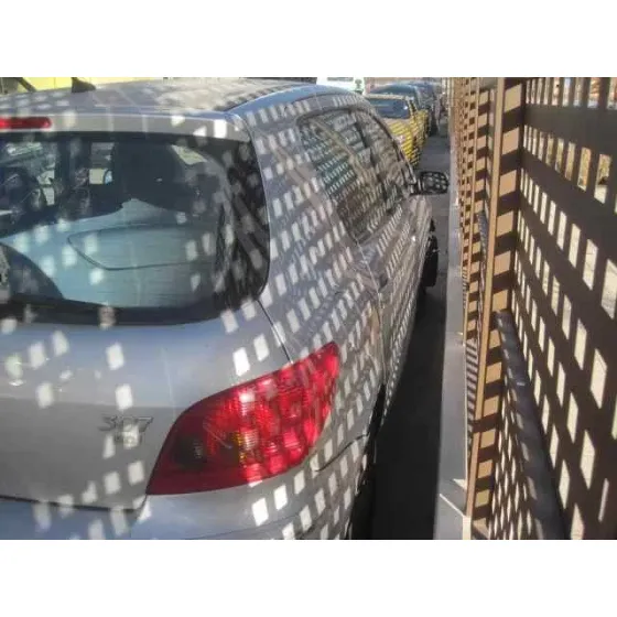 PEUGEOT 307 (S1) '2002 * PLATA